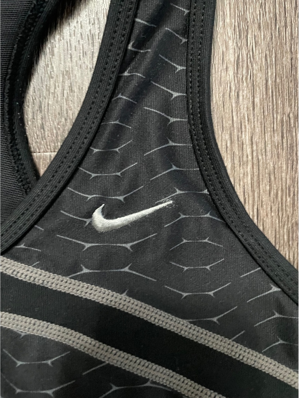 Nike Racerback Tank Top - Picture 2 of 10
